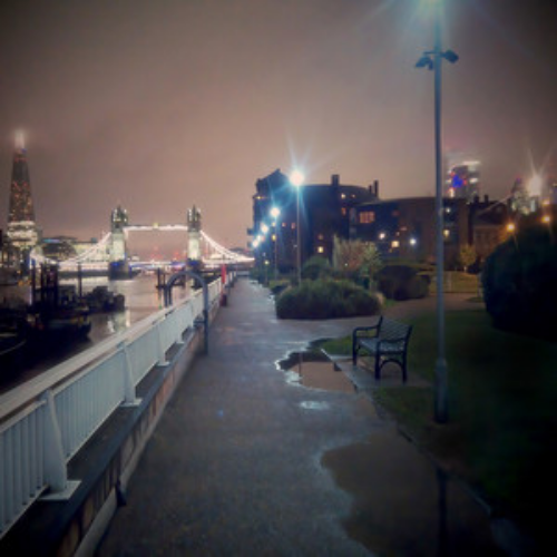 JustTizze – City Lights