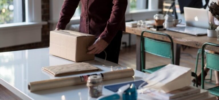 We're moving!