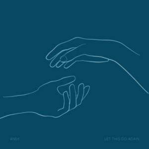 Andy Martin Let This Go Again artwork