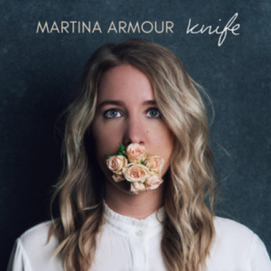 Martina Armour Knife artwork