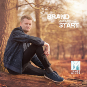 James Millier Brand New Start artwork