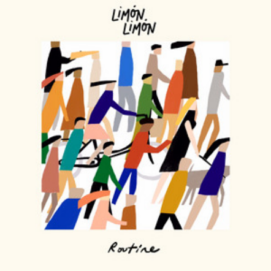 Limón Limón Routine artwork