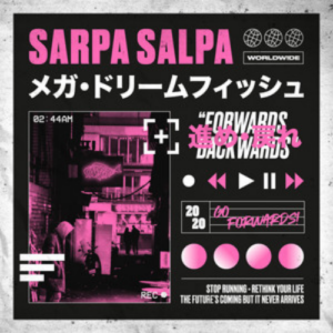 Sarpa Salpa Forwards Backwards artwork
