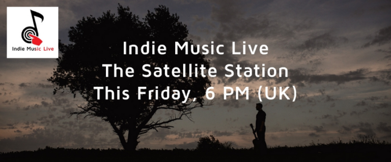 Indie Music Live #1 with The Satellite Station