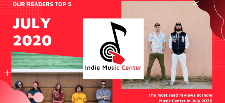 Our readers Top 5 of July 2020