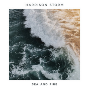 Harrison Storm Sea and Fire artwork