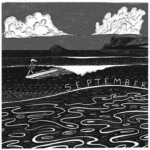 Brother Sea September artwork