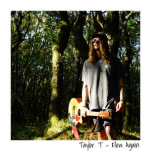 Taylor T Flow Again artwork