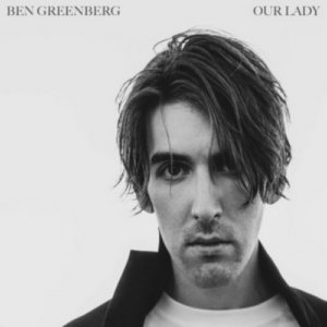 Ben Greenberg Our Lady artwork