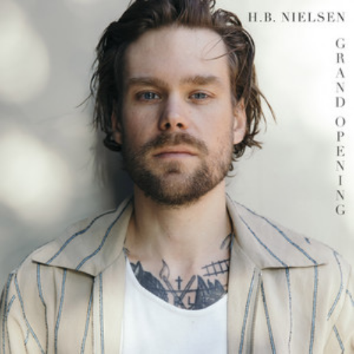 H.B Nielsen – Tomorrow Off Your Back