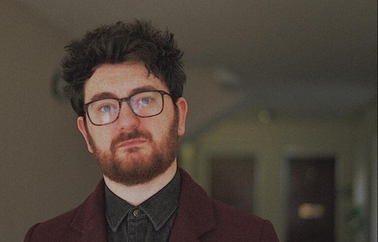 Jacko Hooper - Muttered Words