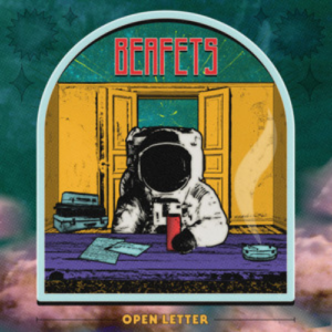 Beäfets Open Letter artwork
