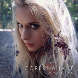 Corinna Jane Give Me A Sign artwork