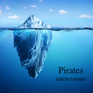 Simon Paparo Pirates artwork