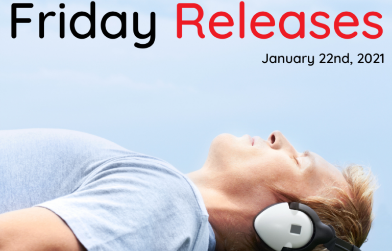 Friday Releases Jan 22, 2021