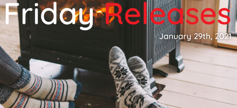 Friday Releases Jan 29, 2021