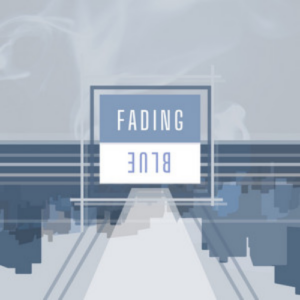 Angus Quinn Fading Blue artwork