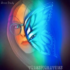 Jesse Brady Transformations artwork