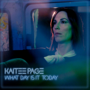 Kaitee Page What Day is it Today artwork
