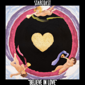 Starcoast Believe in Love artwork