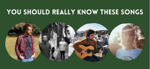 You Should Really Know These Songs (February)
