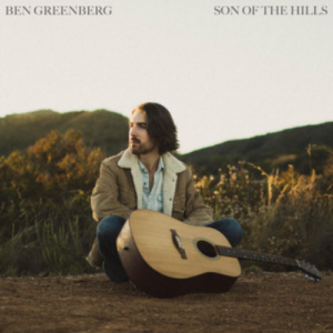 Ben Greenberg Son of the Hills artwork