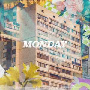 Corella Monday artwork