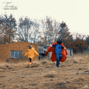 Danny Addison Tribe artwork