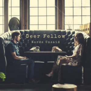 Deer Fellow Words Unsaid artwork