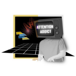 Kahone Concept Attention Addict (Acoustic) artwork