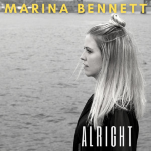 Marina Bennett Alright artwork