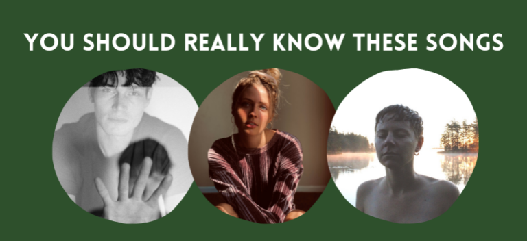 You Should Really Know These Songs (March)