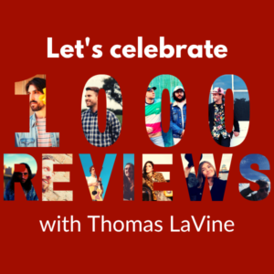 Inferview of Thomas LaVine podcast artwork