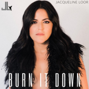 Jacqueline Loor Burn It Down artwork