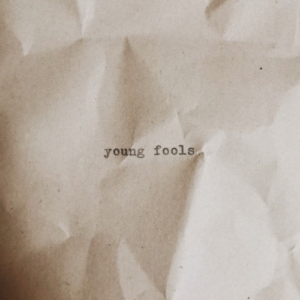 Josh Savage Young Fools artwork