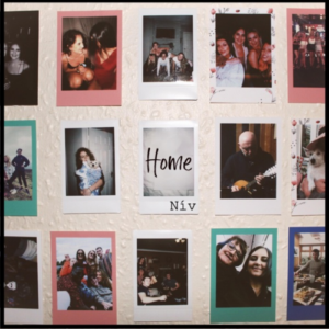 NÍV Home artwork