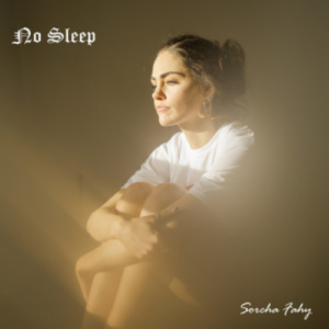 Sorcha Fahy No Sleep artwork