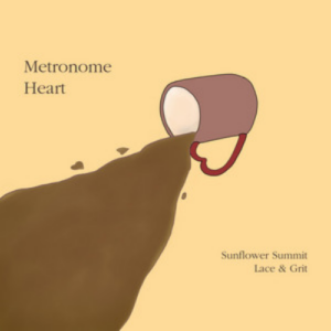 Sunflower Summit Metronome Heart artwork