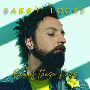 Barry Locke One Of These Days artwork