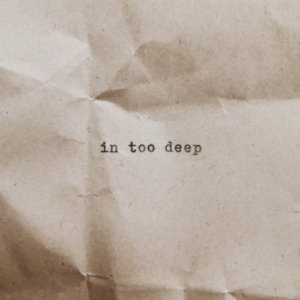 Josh Savage In Too Deep artwork