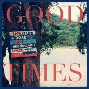 Michael Lane Good Times artwork