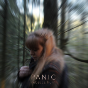 Rebecca Hurn Panic artwork
