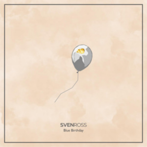 Sven Ross Blue Birthday artwork