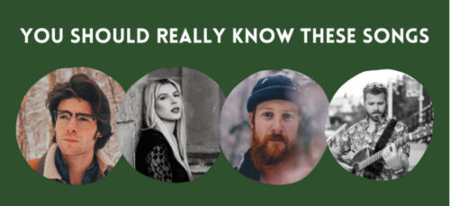 You Should Really Know These Songs (May)