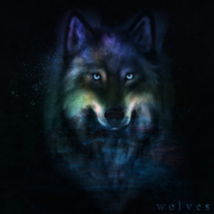 Chris Conroy Wolves artwork