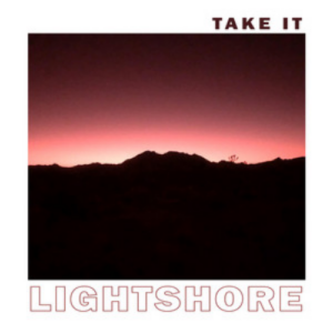 Lightshore Take It artwork