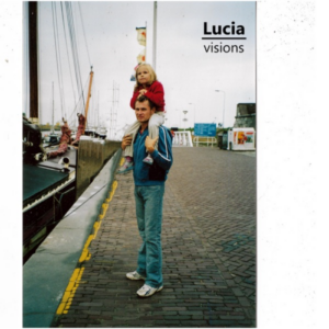Lucie Glang Visions artwork