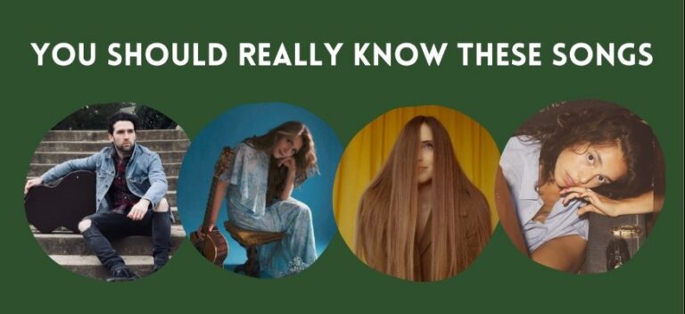 You Should Really Know These Songs (June)