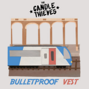 The Candle Thieves Bulletproof Vest artwork