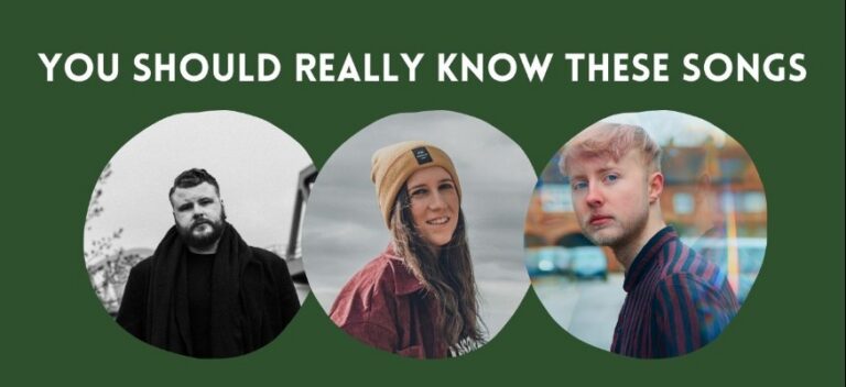 You Should Really Know These Songs (July)